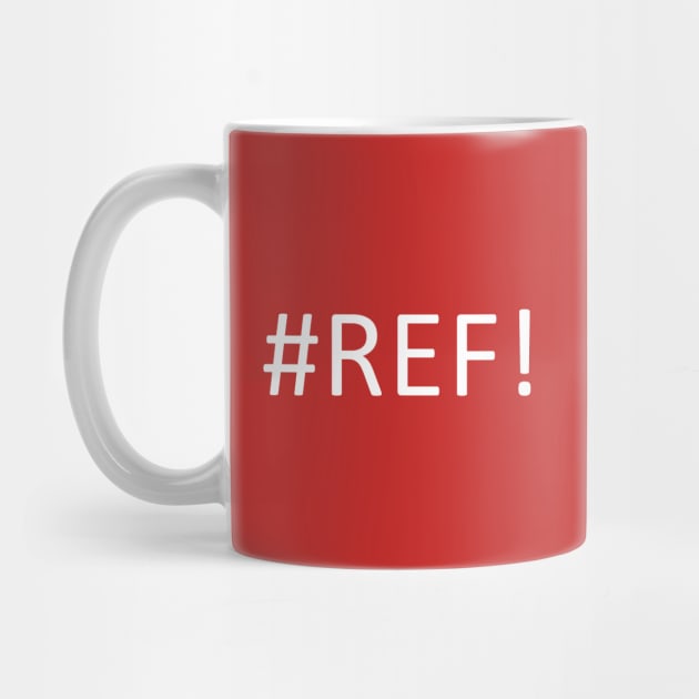 Excel Error #REF! by spreadsheetnation